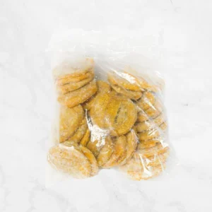 Caja patacón precocido