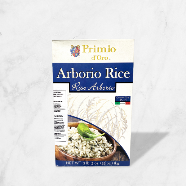 Arroz Arborio