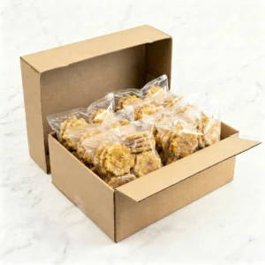 Caja patacón precocido