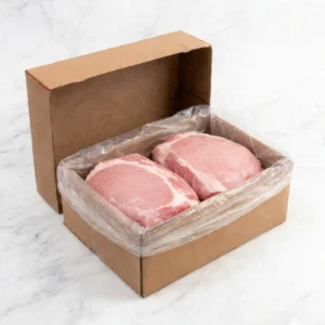 Pierna de cerdo sin hueso