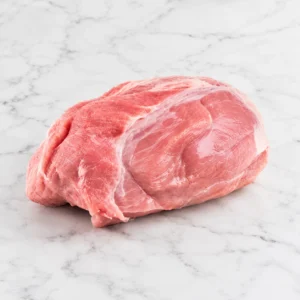Pierna de cerdo sin hueso