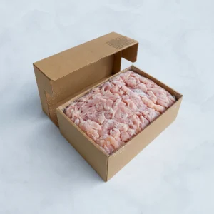 Trimming de pechuga de pollo