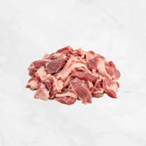 Trimming de cerdo