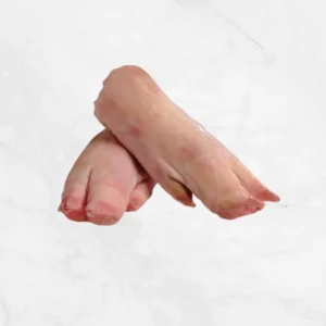 Patas de cerdo