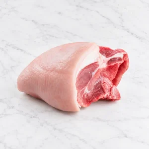 Puntas de chuleta de cerdo