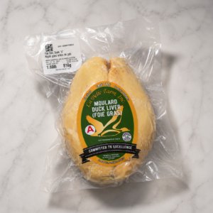 Hígado de pato